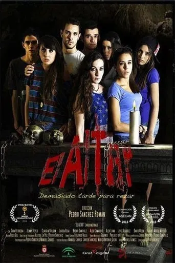 El Altar: Demasiado tarde para rezar movie poster - Rated 5.5/10