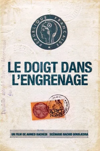 A Finger in the Works movie poster - Rated 10/10