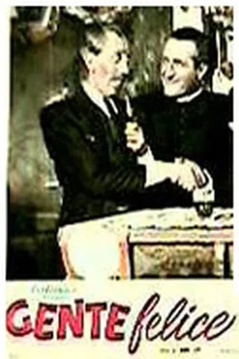 Gente felice movie poster - Entertainment content