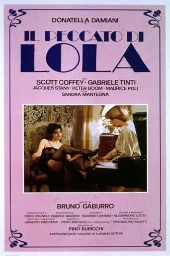 Lola's Secret movie poster - Rated 7.085/10