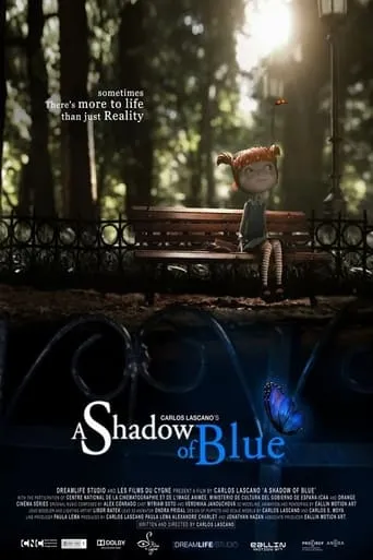 A Shadow of Blue movie poster - Rated 5.3/10