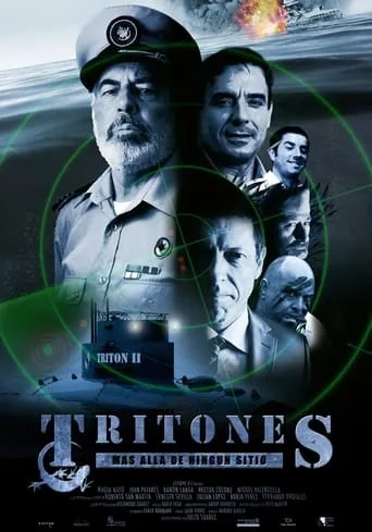 Tritones, más allá de ningún sitio movie poster - Entertainment content