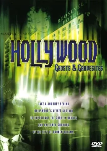 Hollywood Ghosts & Gravesites movie poster - Rated 5/10