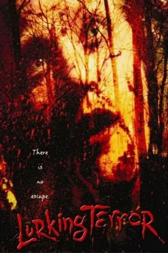 Lurking Terror movie poster - Rated 3.3/10