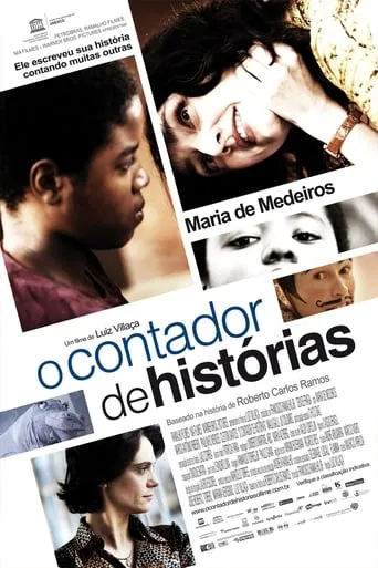 The Story of Me movie poster - Rated 6.5/10