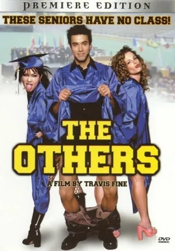 The Others movie poster - Rated 4/10