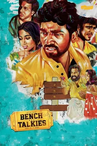 Bench Talkies movie poster - Rated 6/10