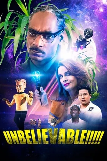 Unbelievable!!!!! movie poster - Rated 4.5/10