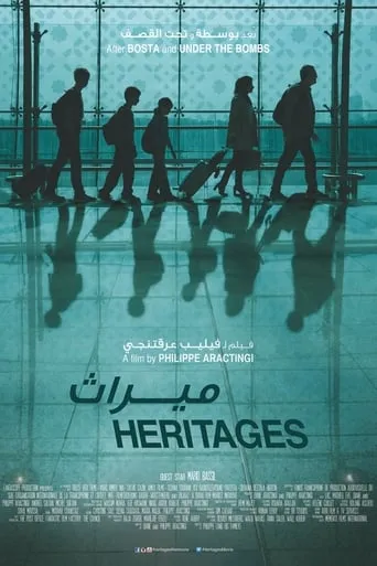 Heritages movie poster - Rated 4/10