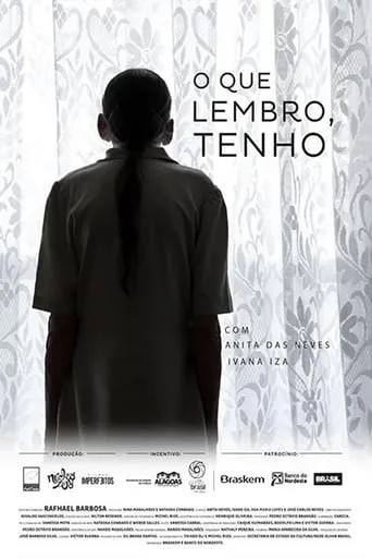 O Que Lembro, Tenho movie poster - Entertainment content