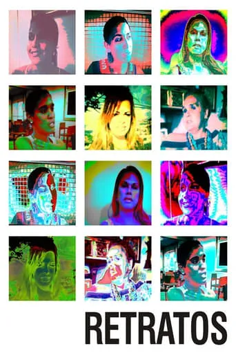 Retratos movie poster - Rated 7/10