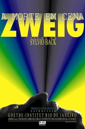 Zweig: A Morte em Cena movie poster - Entertainment content