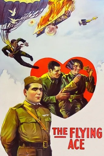 The Flying Ace movie poster - Rated 6/10