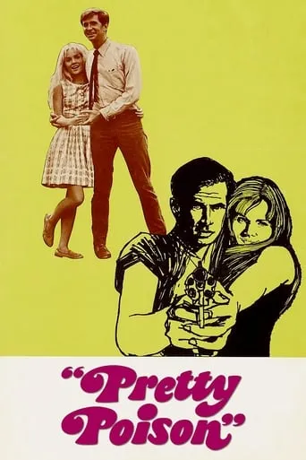 Pretty Poison movie poster - Rated 6.8/10