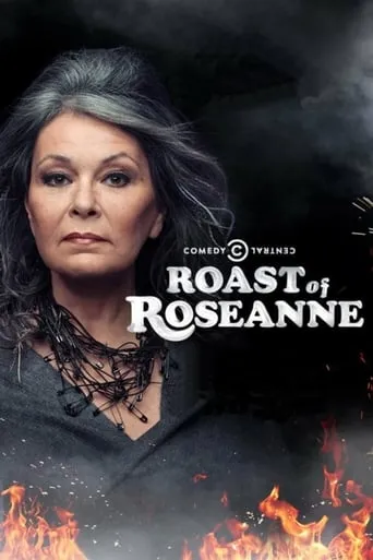 Comedy Central Roast of Roseanne movie poster - Rated 6.5/10