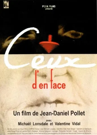 Those Facing Us movie poster - Rated 3/10