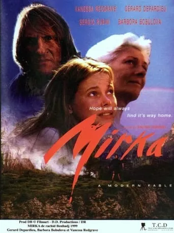 Mirka movie poster - Entertainment content