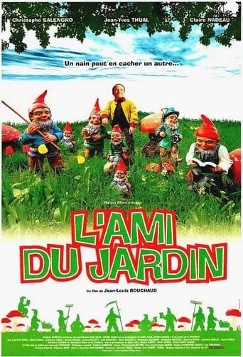 L'Ami du jardin movie poster - Rated 4/10