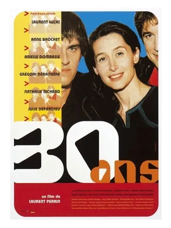 30 Years movie poster - Entertainment content