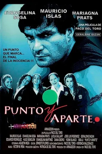 Punto y Aparte movie poster - Rated 6.6/10