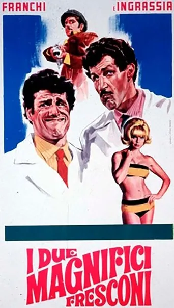 The Two Magnificent Fresconi movie poster - Rated 4.9/10