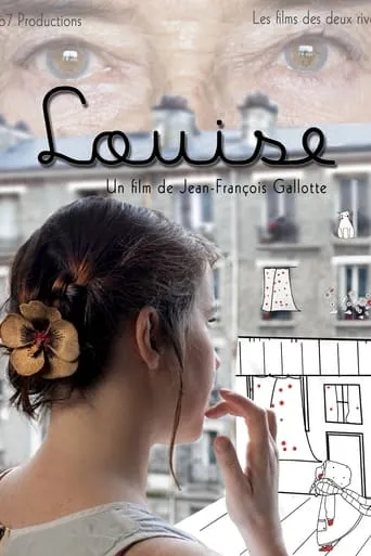 Louise movie poster - Rated 5/10