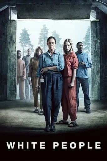 White People movie poster - Rated 4.1/10