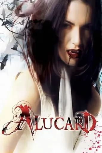 Alucard movie poster - Entertainment content