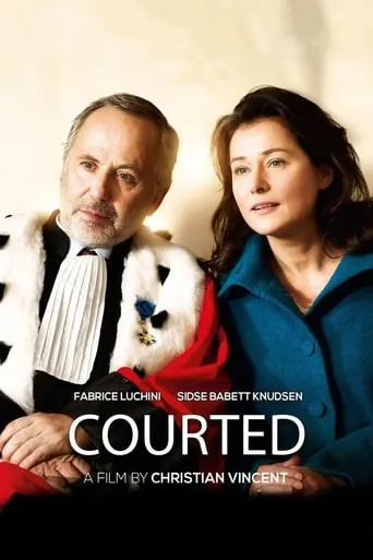 Courted movie poster - Rated 6.1/10