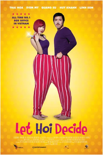 Let Hoi Decide movie poster - Rated 7.4/10