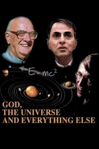 God, the Universe and Everything Else movie poster - Rated 6.1/10