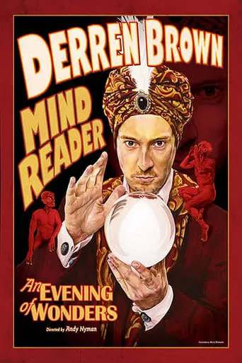 Derren Brown: An Evening of Wonders movie poster - Rated 9.1/10