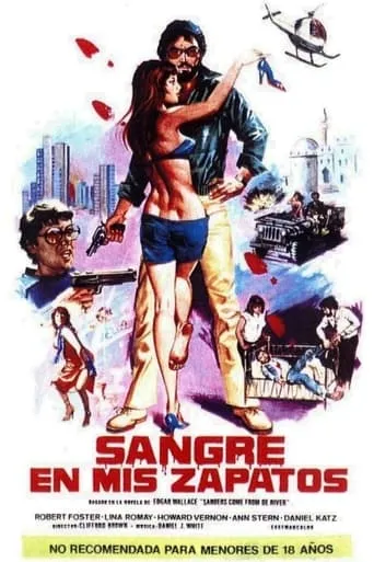 Blood on My Shoes movie poster - Rated 5.8/10