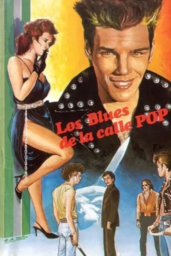 The Blues of Pop Street movie poster - Rated 4.9/10