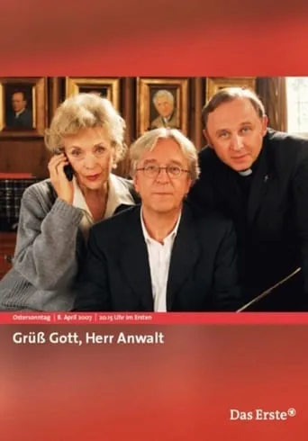 Grüß Gott, Herr Anwalt movie poster - Rated 3.2/10