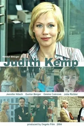 Judith Kemp movie poster - Rated 4/10