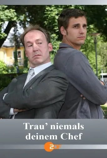 Trau’ niemals deinem Chef movie poster - Entertainment content