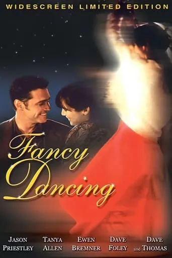 Fancy Dancing movie poster - Entertainment content