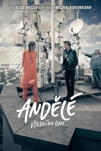 Angels of Everyday movie poster - Rated 6.3/10