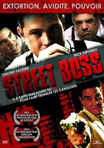Street Boss movie poster - Entertainment content