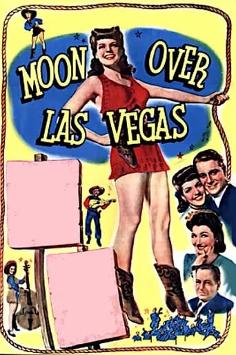 Moon Over Las Vegas movie poster - Entertainment content