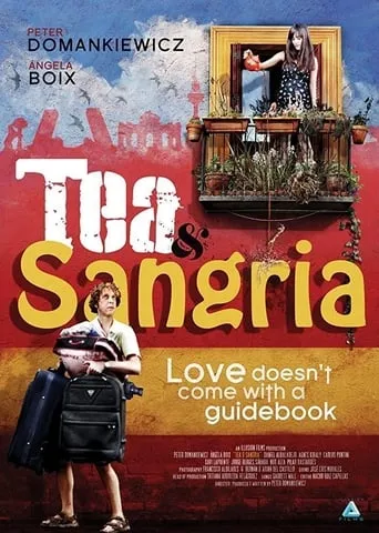 Tea & Sangria movie poster - Rated 6/10