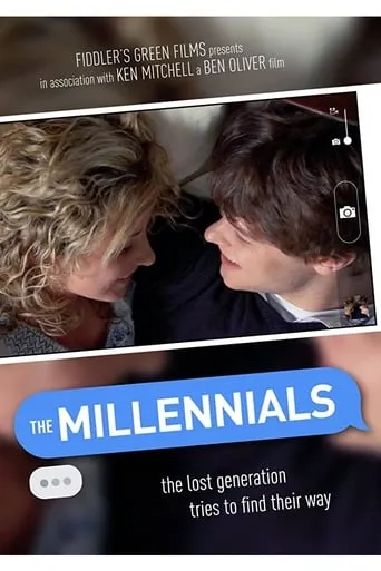 The Millennials movie poster - Rated 4.3/10