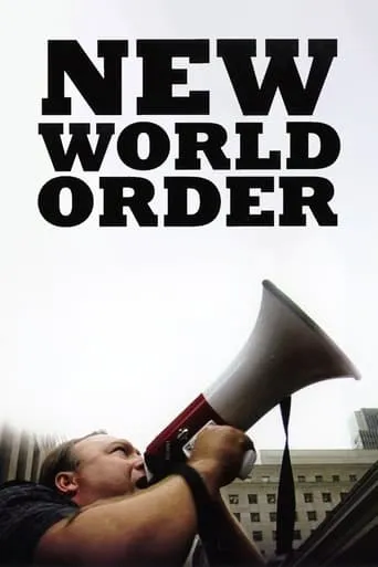 New World Order movie poster - Rated 5.5/10