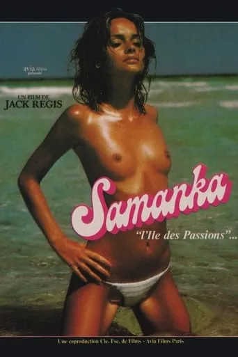 Samanka: L'île des Passions movie poster - Rated 1/10