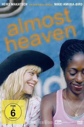 Almost Heaven - Ein Cowgirl auf Jamaika movie poster - Rated 5.8/10