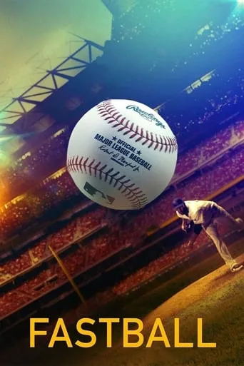 Fastball movie poster - Rated 7.2/10