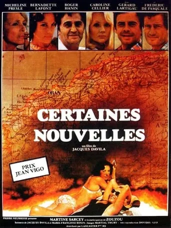 Certaines nouvelles movie poster - Rated 7/10