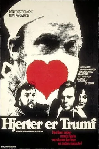 Hjerter er trumf movie poster - Rated 6.5/10