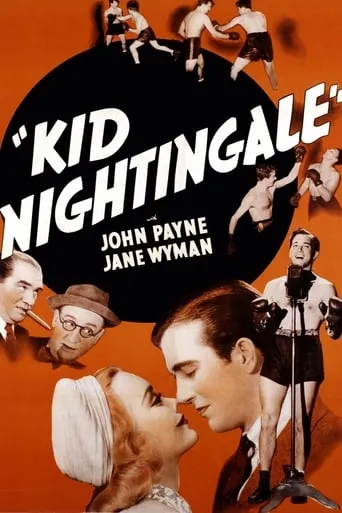 Kid Nightingale movie poster - Rated 5.5/10